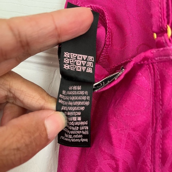 Victoria Secret Long Pink Dress Night Gown NWOT - Picture 11 of 16